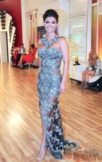 Chiquinquirá Delgado feet photo thumbnail