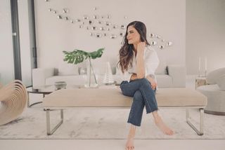 Chiquinquirá Delgado feet photo thumbnail