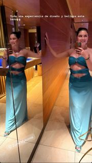 Chiquinquirá Delgado feet photo thumbnail