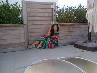 Chiquinquirá Delgado feet photo thumbnail