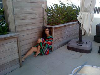 Chiquinquirá Delgado feet photo thumbnail