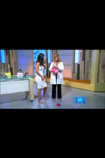 Chiquinquirá Delgado feet photo thumbnail