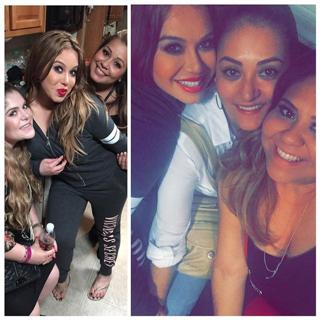 Chiquis Rivera feet photo 1