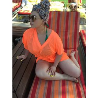 Chiquis Rivera feet photo 18