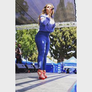 Chiquis Rivera feet photo 15