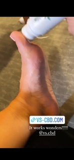 Chiquis Rivera feet photo 2