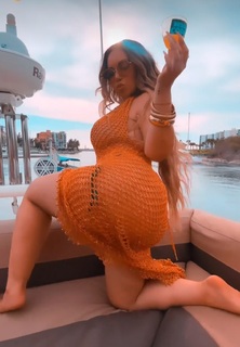 Chiquis Rivera feet photo 17