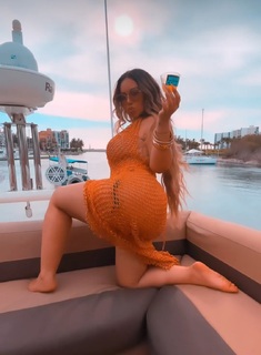 Chiquis Rivera feet photo 14