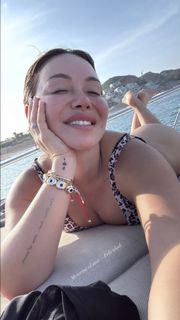 Chiquis Rivera feet photo 1