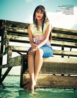 Chitrangada Singh feet photo thumbnail