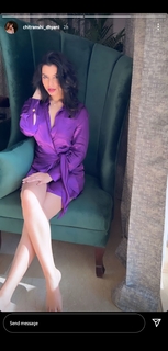 Chitranshi Dhyani feet photo 20