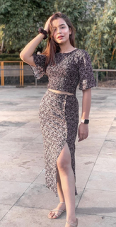 Chitranshi Dhyani feet photo 7