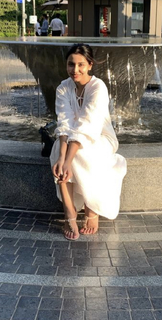 Chitranshi Dhyani feet photo 17