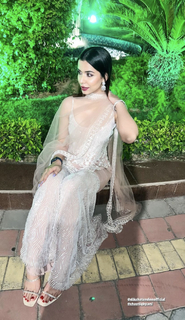 Chitranshi Dhyani feet photo 8
