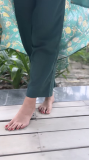 Chitranshi Dhyani feet photo 3