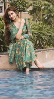 Chitranshi Dhyani feet photo 2