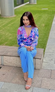 Chitranshi Dhyani feet photo 9
