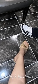 Chitranshi Dhyani feet photo 3