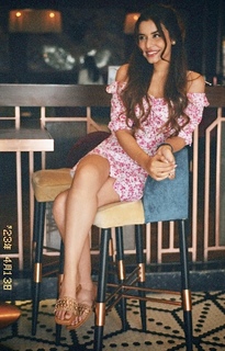 Chitranshi Dhyani feet photo 18