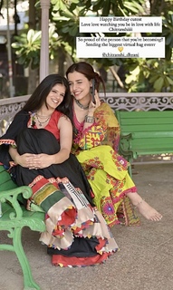 Chitranshi Dhyani feet photo 14