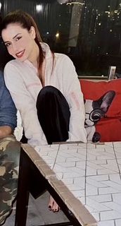Chitranshi Dhyani feet photo 12