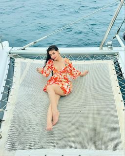 Chitranshi Dhyani feet photo 8