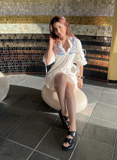 Chitranshi Dhyani feet photo 7
