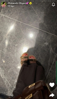 Chitranshi Dhyani feet photo 18