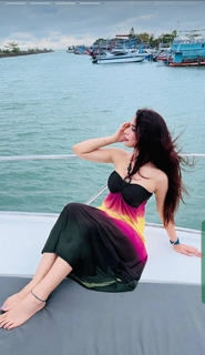 Chitranshi Dhyani feet photo 15