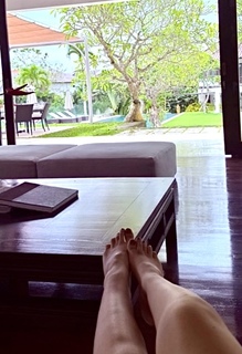 Chitranshi Dhyani feet photo 11