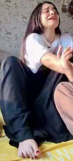 Chitranshi Dhyani feet photo 2