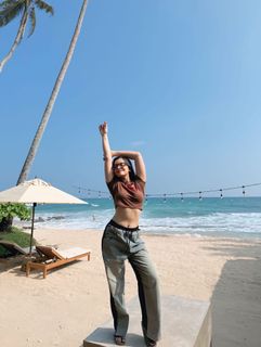Chitranshi Dhyani feet photo 9