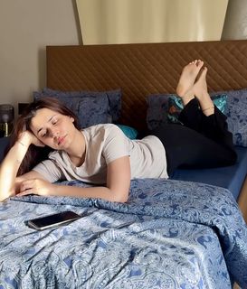 Chitranshi Dhyani feet photo 6