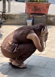 Chitranshi Dhyani feet photo 1