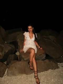 Chitranshi Dhyani feet photo 13