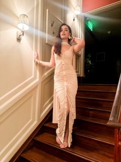 Chitranshi Dhyani feet photo 9