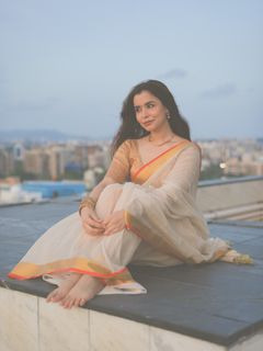 Chitranshi Dhyani feet photo 5