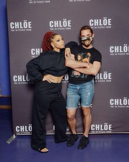 Chloe Bailey feet photo thumbnail