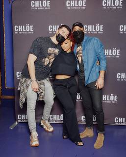 Chloe Bailey feet photo thumbnail