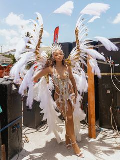 Chloe Bailey feet photo thumbnail