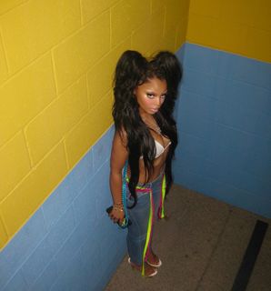 Chloe Bailey feet photo 20