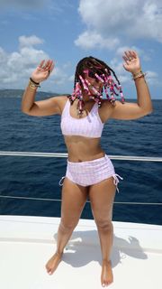 Chloe Bailey feet photo 19