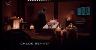 Chloe Bennet feet photo thumbnail