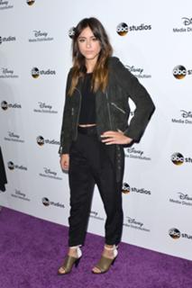 Chloe Bennet feet photo thumbnail