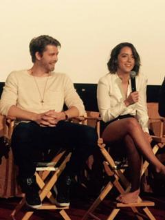 Chloe Bennet feet photo thumbnail