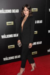 Chloe Bennet feet photo thumbnail