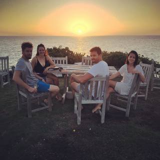 Chloe Bennet feet photo thumbnail