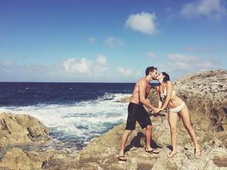 Chloe Bennet feet photo thumbnail