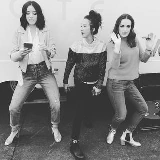 Chloe Bennet feet photo thumbnail