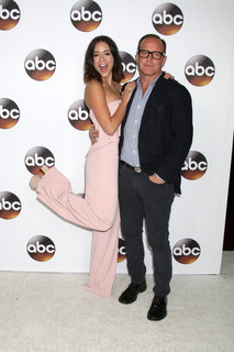 Chloe Bennet feet photo thumbnail